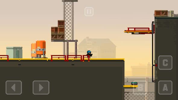 Prison Run and Gun(ں)1.0׿ͼ0