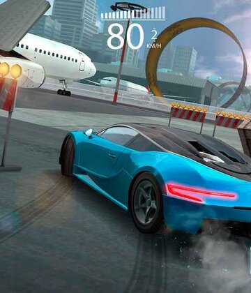 极限汽车驾驶模拟器2游戏(Extreme Car Driving Simulator)预览图