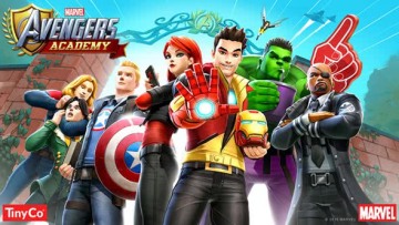 Avengers(ѧԺ)ͼ3