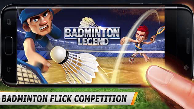 Badminton Legend(ë Badminton)1.0.119׿ͼ0