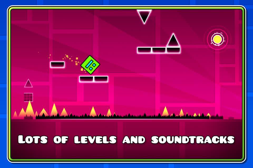 Geometry Dash(γ)1.11׿ͼ0