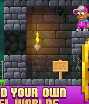 Pixel Worlds(像素大世界)截图2