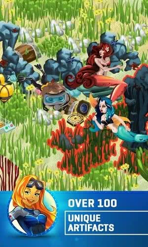 Treasure Diving(ı)1.157׿ͼ2