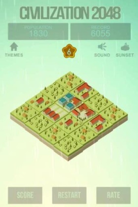 Civilization 2048(2048۹)ͼ3