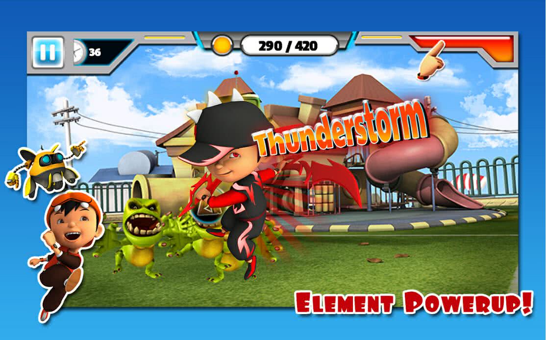 BoBoiBoy Adudu Attacks!()2.68׿ͼ1