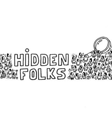 Hidden Folks(隐藏之人)截图1