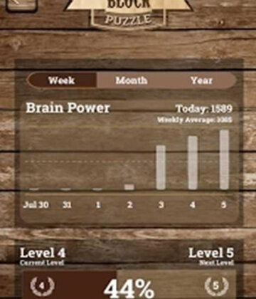 Wooden Block Puzzle 2(木块拼图2 Wooden Block P)截图2