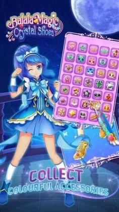 Balala Magic Crystal Shoes(ħˮЬУ԰ɶBalala Magic Cry)ͼ1
