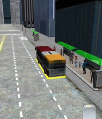Bus Simulator(ģ�⹫��)��ͼ1