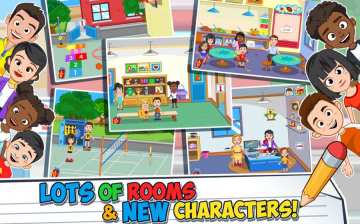 My Town : School(ҵСУ԰)ͼ3