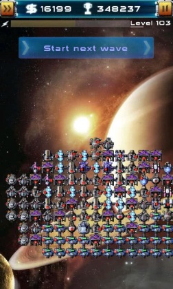 Asteroid Defense 2(空间站塔防2)截图0