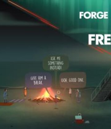 OXENFREE(奥森弗里)截图1