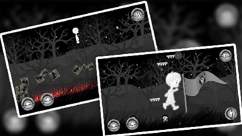 Lost in the Dark Forest(ʧɭ)1.4׿ͼ1