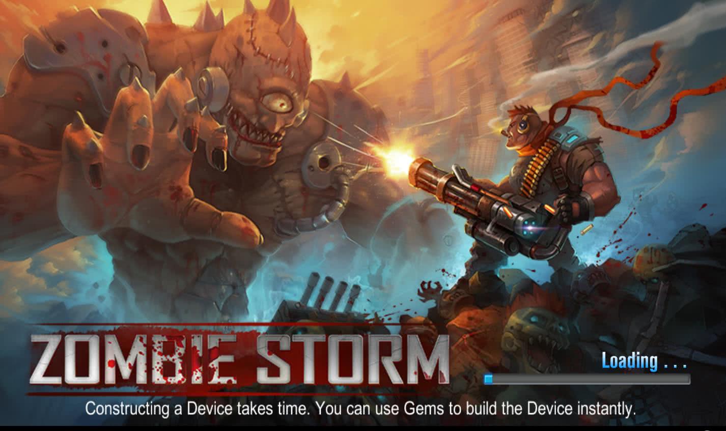 Zombie Storm(ʬ籩)1.0.6׿ͼ0