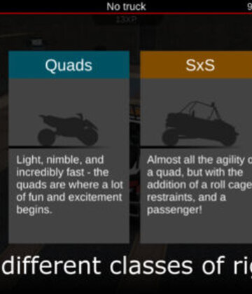Offroad Outlaws(越野狂徒)截图1