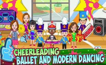 My Town : Dance Schoolͼ1