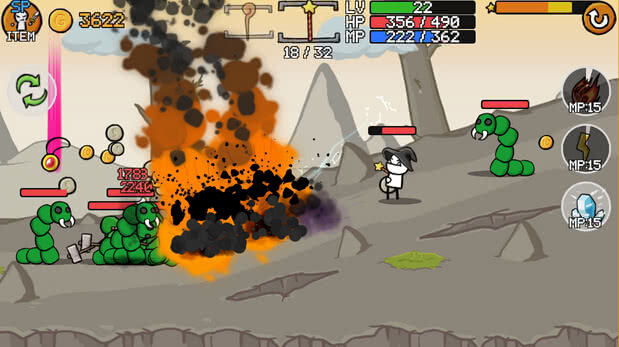 Stickman Gun2(ǹ2)1.0.5b׿ͼ3