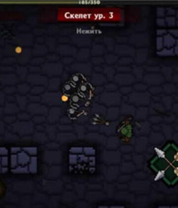 恶魔地下城探险Pocket Rogues截图2