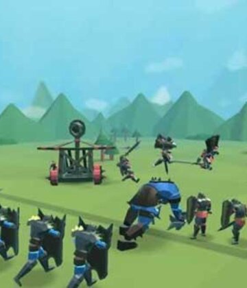 Epic Battle Simulator 2(�����ս��2  Epic Battle Si)Ԥ��ͼ