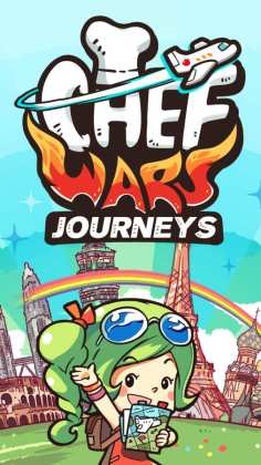 Chef Wars Journeys(ʦս֮)ͼ0