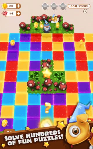 Puzzle Wiz(ɫʴʦ)0.924׿ͼ4