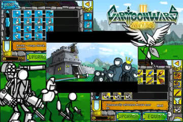 Cartoon Wars 2(ͨս2)ͼ3