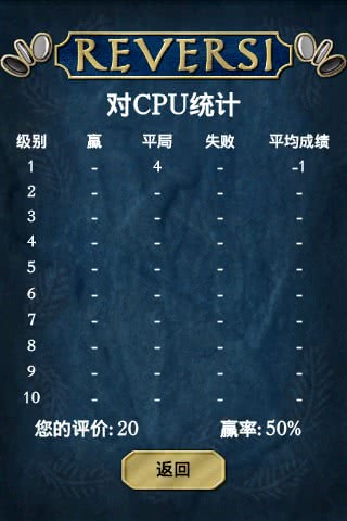 Reversi Free(ɺڰ)1.331׿ͼ3
