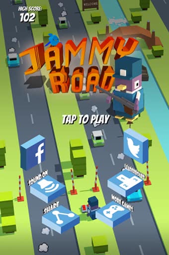 Jammy Road(æ·)1.0׿ͼ3