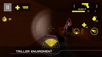 Zombie Defense Escapeʬսνͼ3