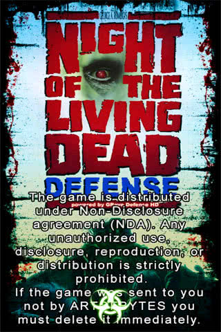 Living Dead Defense(֮ҹ)01.05.00׿ͼ1