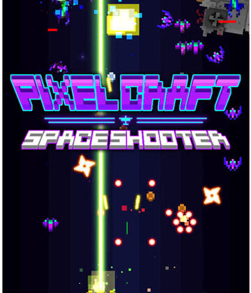 Pixel Craft(�ҵķɻ���ս����������)��ͼ0