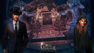 Adventure Escape Grim Facade(ѣ㤾Ժ֮İ)ͼ0