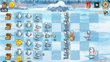 Stickman defense Cartoon war(˷ͨս)ͼ3