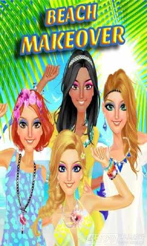 Beach Makeover(ɳ̲Ůɳ)1.0׿ͼ2