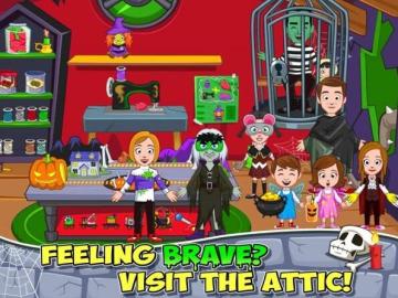 My Town : Haunted Houseͼ2