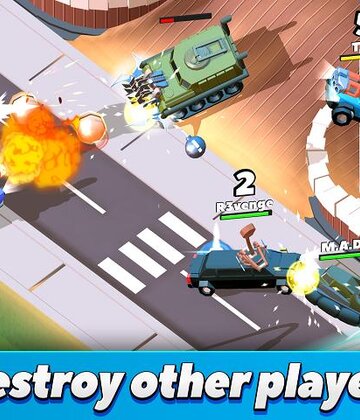 Crash of Cars(��������ײ)��ͼ1