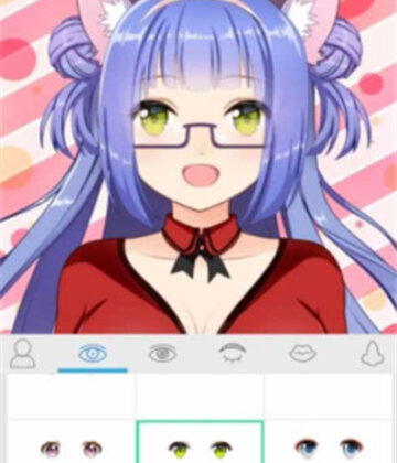 ����Ů�Ѵ���Avatar Maker��ͼ1
