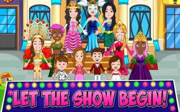 MyTown : Beauty Contest(ҵСѡ)ͼ2