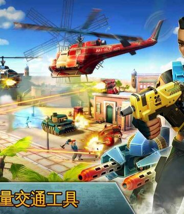 Blitz Brigade(���粿��)��ͼ0