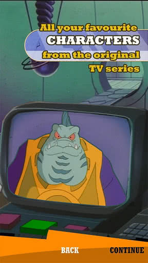 Biker Mice Infinite(ʿ Biker Mice from Mars)1.31׿ͼ1