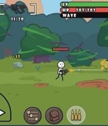 单枪匹马最新版预览图
