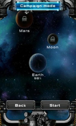 Asteroid Defense 2(空间站塔防2)截图1