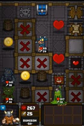 Dungelot нͼ1