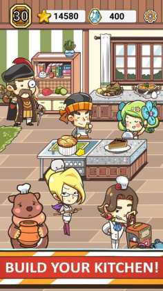 Chef Wars Journeys(ʦս֮)ͼ3