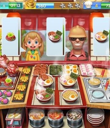 烹饪达人预览图