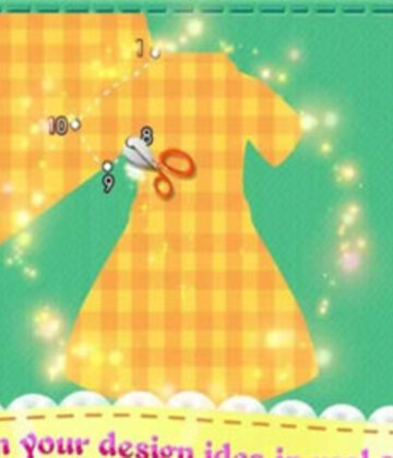 Baby Fashion Tailor(时尚裁缝Baby Fashion Tai)截图0