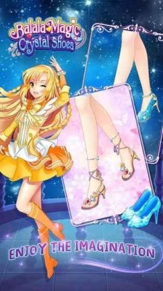 Balala Magic Crystal Shoes(ħˮЬУ԰ɶBalala Magic Cry)ͼ3