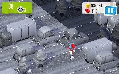 Watch out Zombies!(ʬ)1.0.7׿ͼ2
