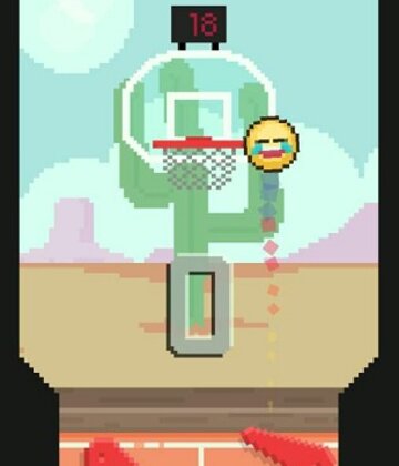 Swish Ball!(空心球)截图2