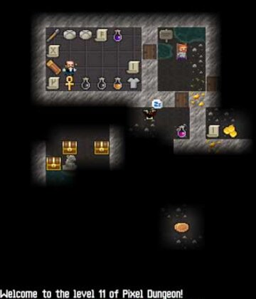Shattered Pixel Dungeon(��������ص��³�Shattered Pixel)Ԥ��ͼ